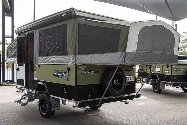 2024 Jayco SWAN CAMPER OB.CP-MY24