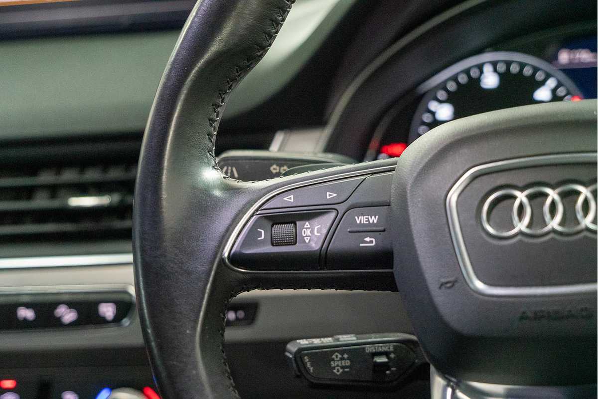 2017 Audi Q7 TDI 4M