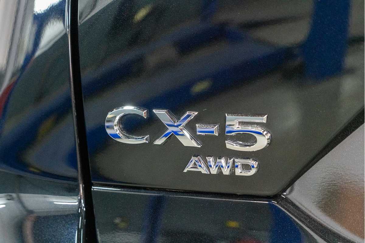 2020 Mazda CX-5 GT KF Series