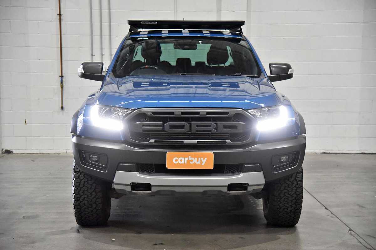 2020 Ford Ranger Raptor PX MkIII 4X4