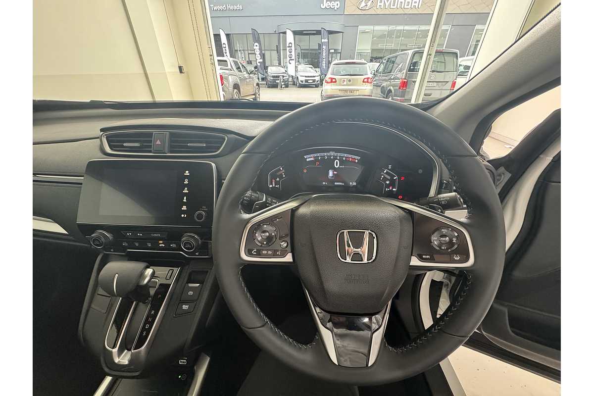 2022 Honda CR-V VTi L7 RW
