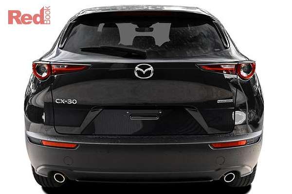 2024 Mazda CX-30 G20 Pure DM Series