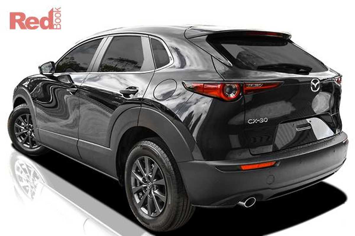 2024 Mazda CX-30 G20 Pure DM Series