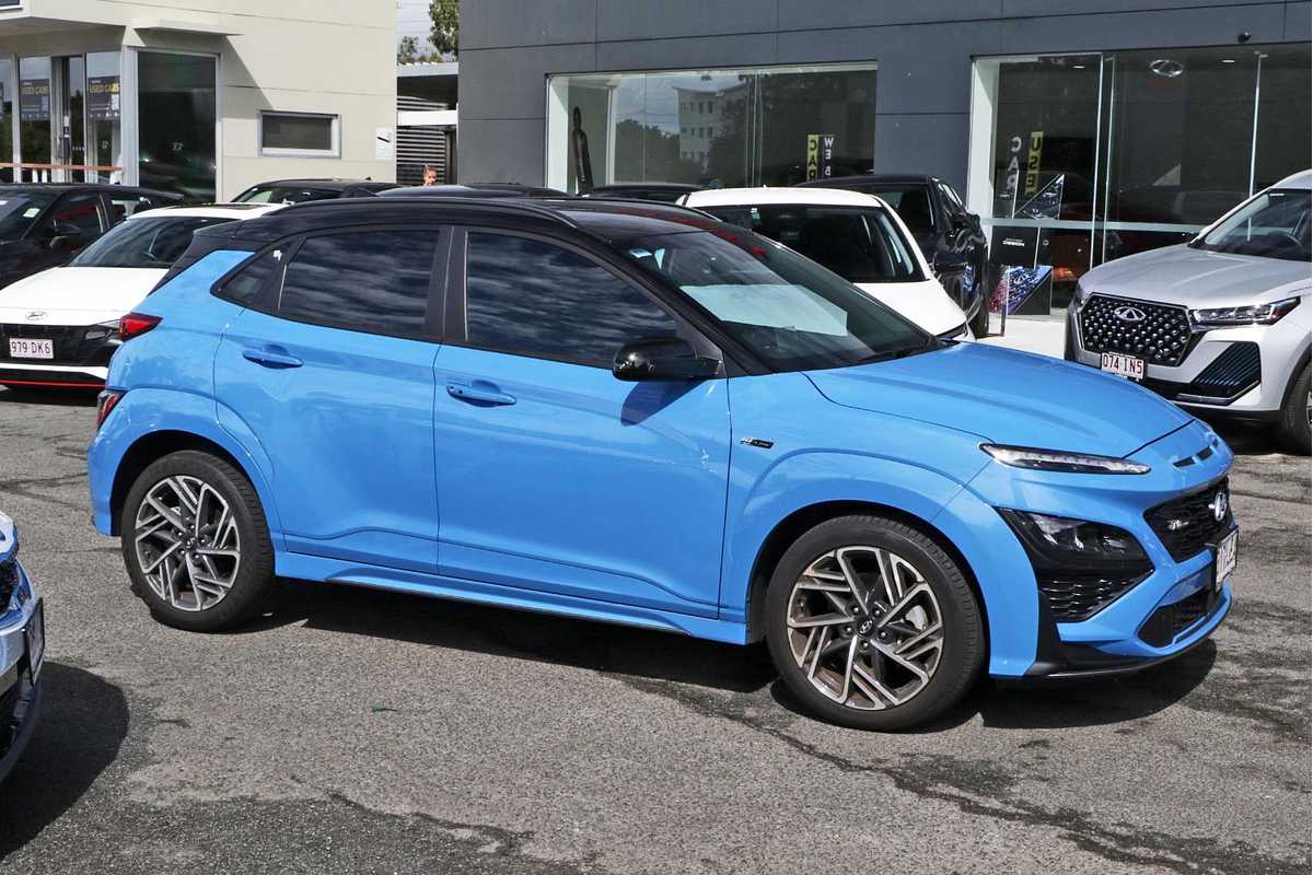 2022 Hyundai Kona N-Line Premium OS.V4