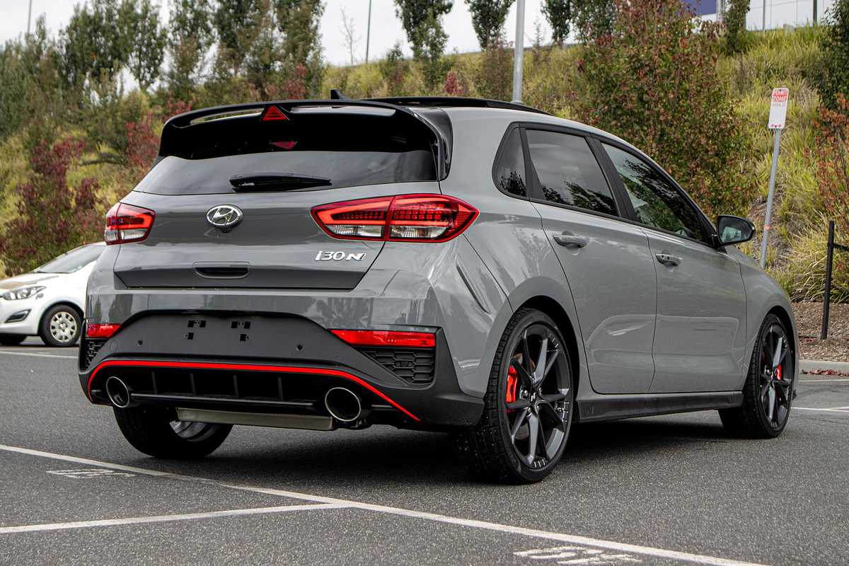 2023 Hyundai i30 N Premium PDe.V5