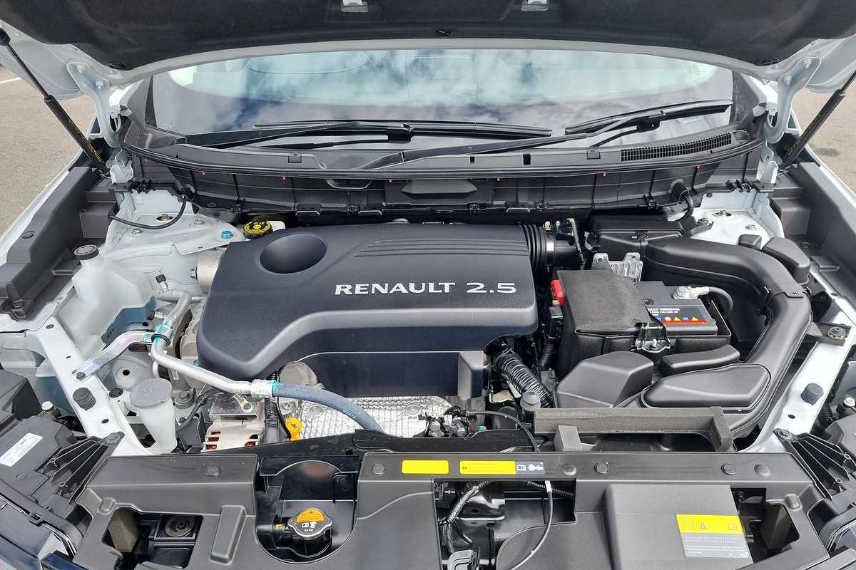 2022 Renault Koleos Intens HZG