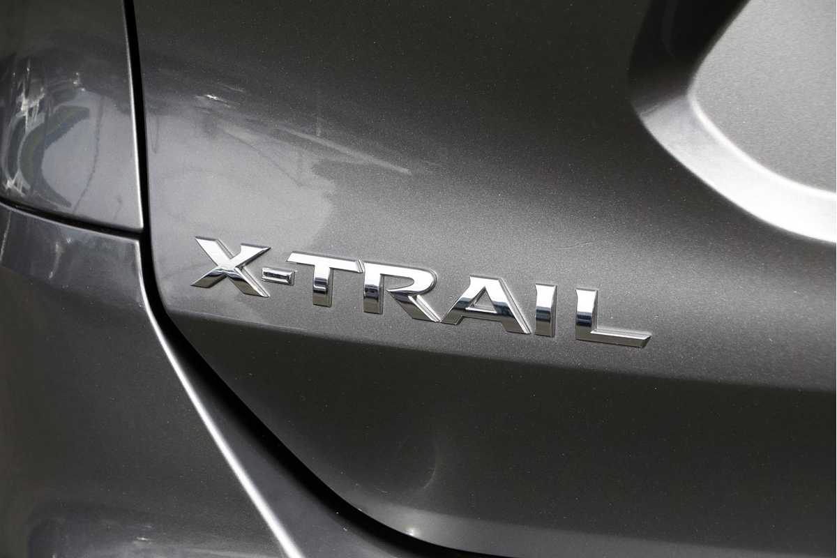 2016 Nissan X-TRAIL ST-L T32