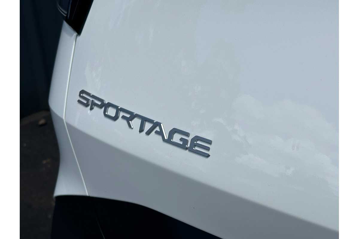 2024 Kia Sportage SX Plus NQ5