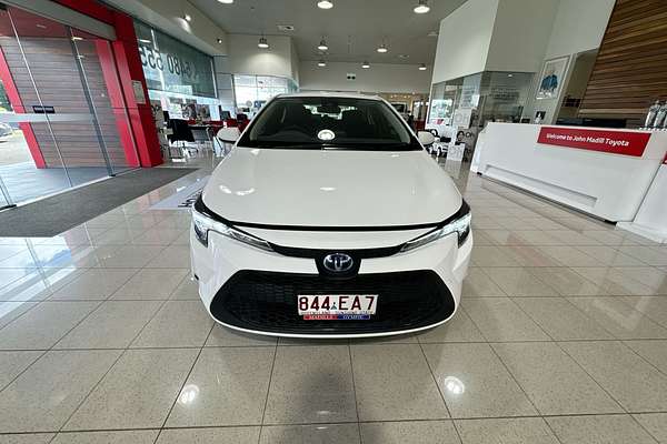 2022 Toyota Corolla Ascent Sport MZEA12R