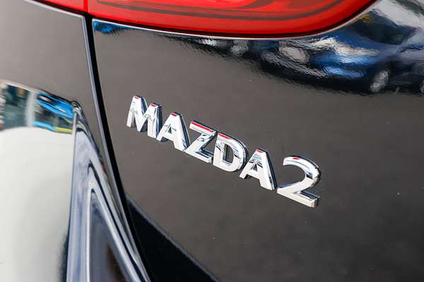 2022 Mazda 2 G15 Pure SP DJ Series