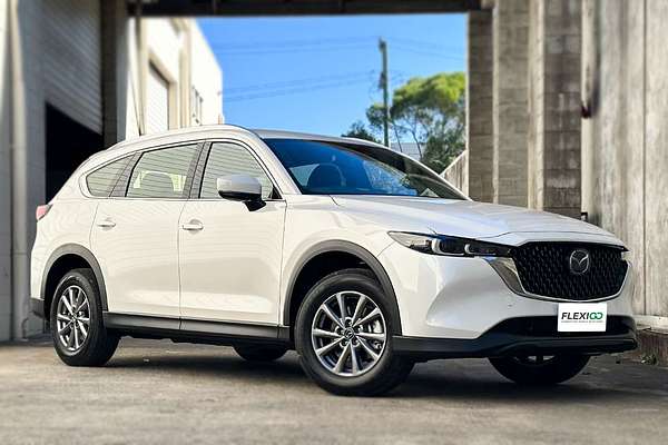 2023 Mazda CX-8 G25 Sport KG Series