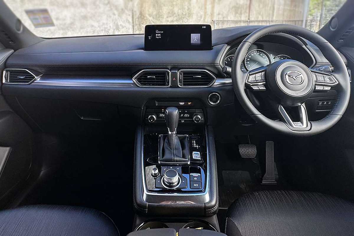 2023 Mazda CX-8 G25 Sport KG Series