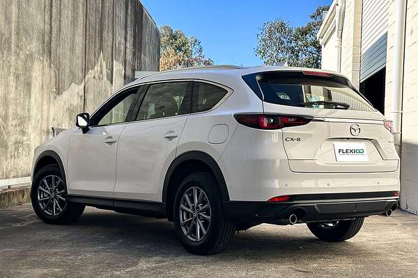 2023 Mazda CX-8 G25 Sport KG Series