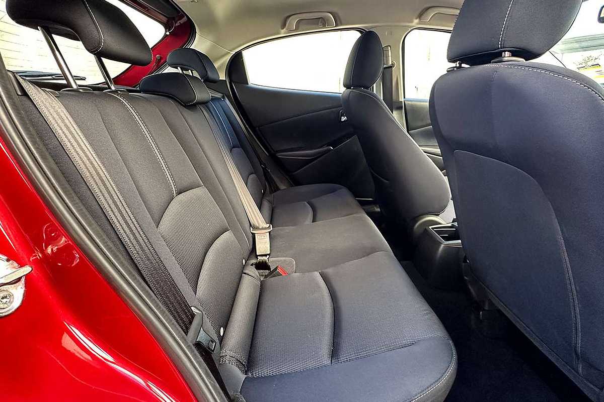 2021 Mazda 2 G15 Evolve DJ Series