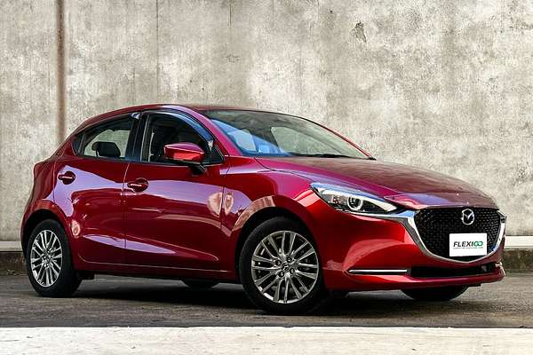 2021 Mazda 2 G15 Evolve DJ Series
