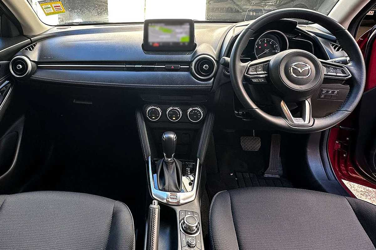 2021 Mazda 2 G15 Evolve DJ Series