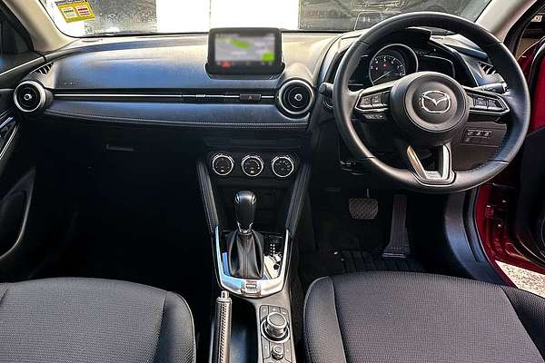 2021 Mazda 2 G15 Evolve DJ Series