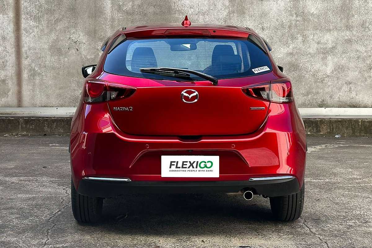 2021 Mazda 2 G15 Evolve DJ Series