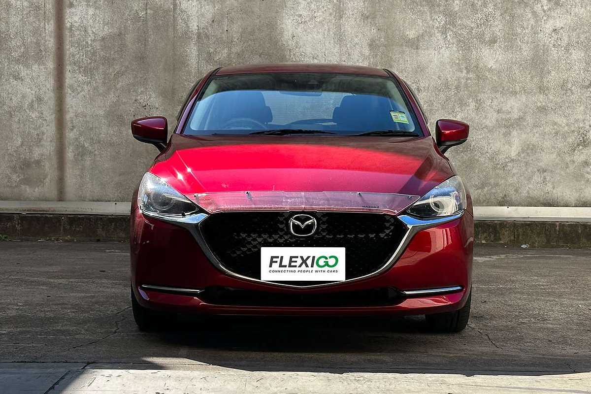 2021 Mazda 2 G15 Evolve DJ Series
