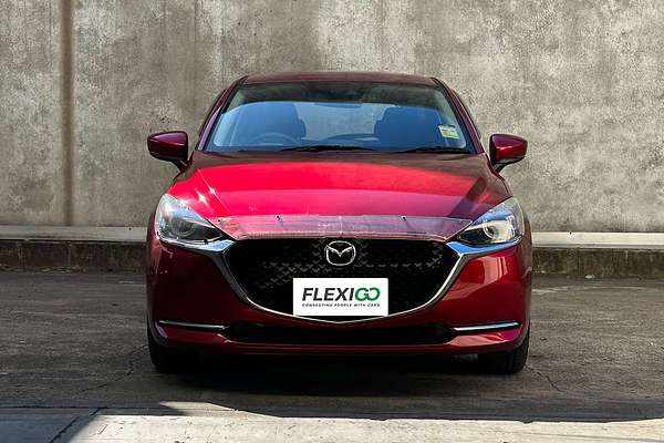 2021 Mazda 2 G15 Evolve DJ Series