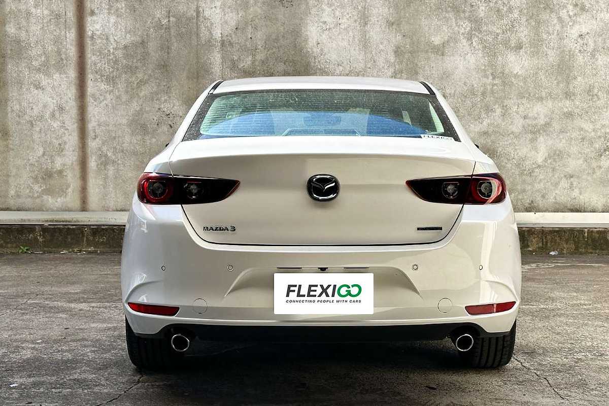 2022 Mazda 3 G25 Evolve SP BP Series