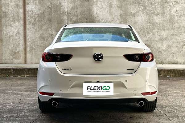 2022 Mazda 3 G25 Evolve SP BP Series