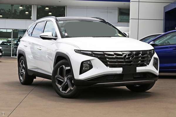 2024 Hyundai Tucson Highlander NX4.V2