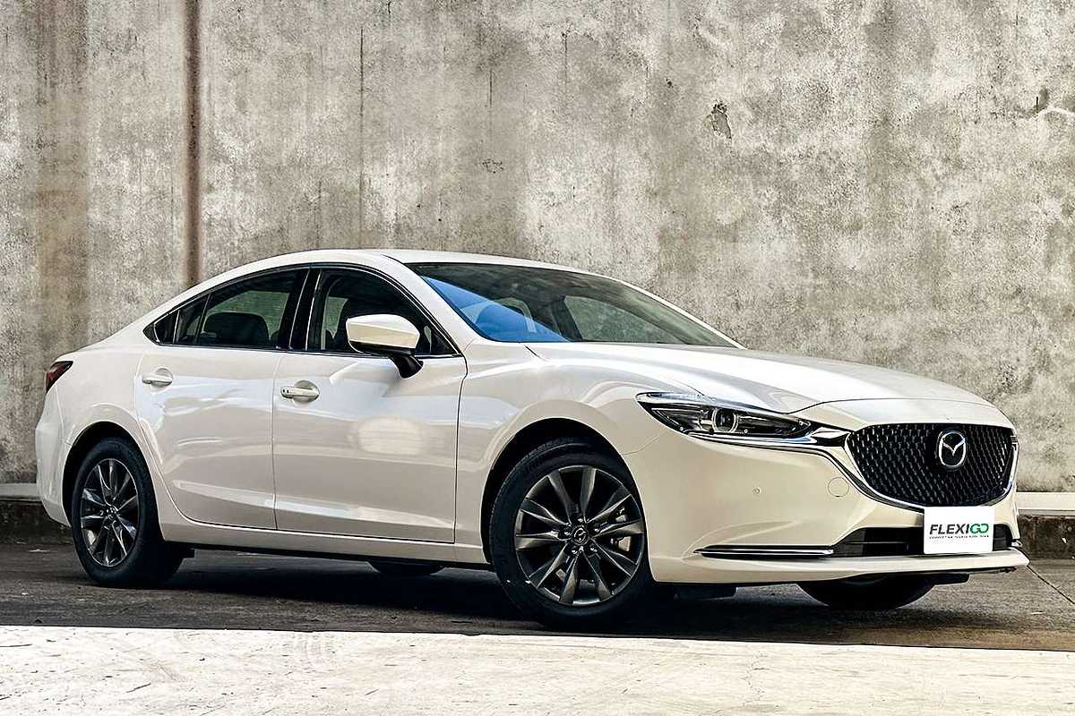 2022 Mazda 6 Touring GL Series