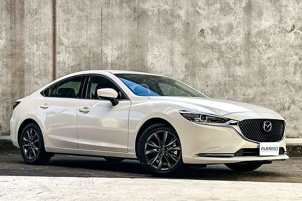 2022 Mazda 6 Touring GL Series