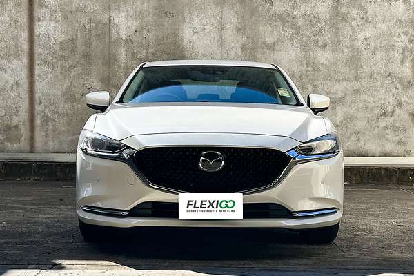 2022 Mazda 6 Touring GL Series