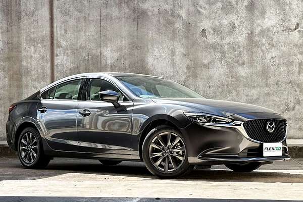 2022 Mazda 6 Touring GL Series