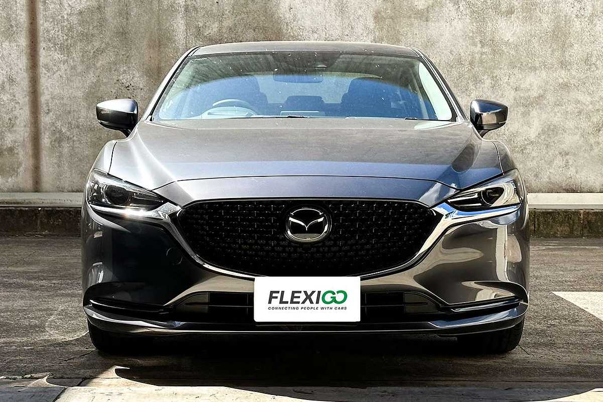 2022 Mazda 6 Touring GL Series