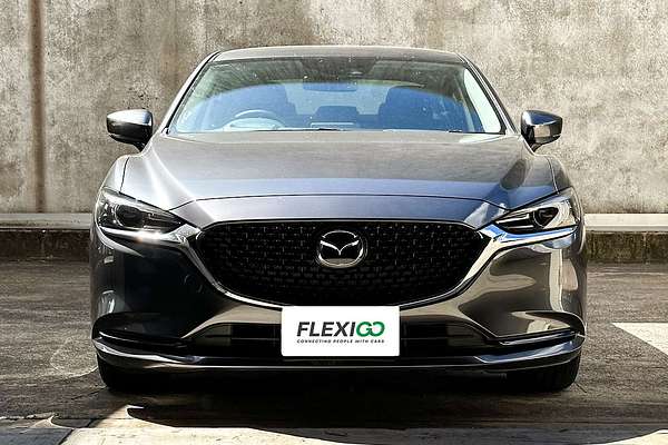 2022 Mazda 6 Touring GL Series