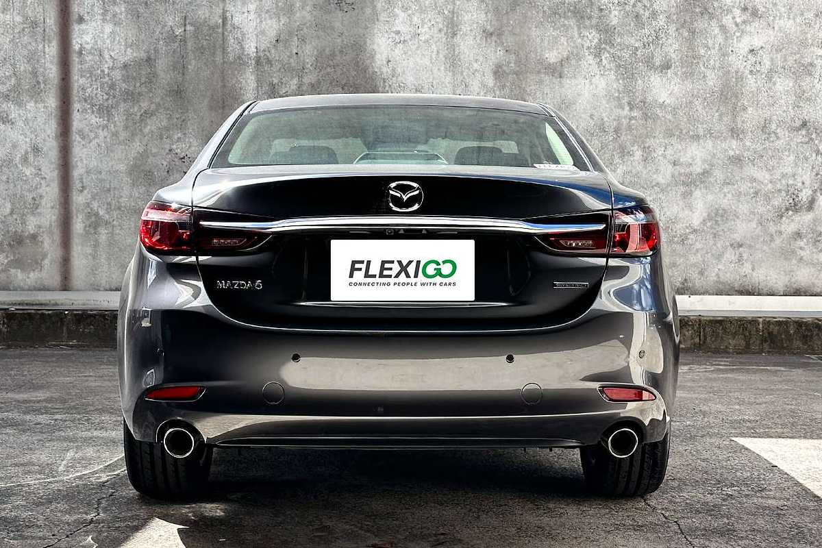 2022 Mazda 6 Touring GL Series