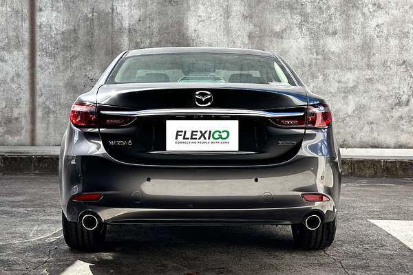 2022 Mazda 6 Touring GL Series