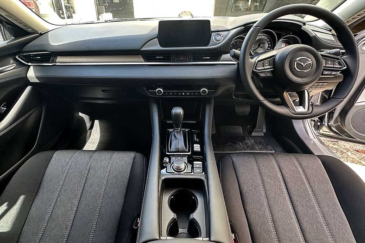 2022 Mazda 6 Touring GL Series