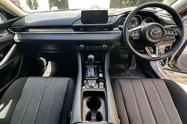 2022 Mazda 6 Touring GL Series