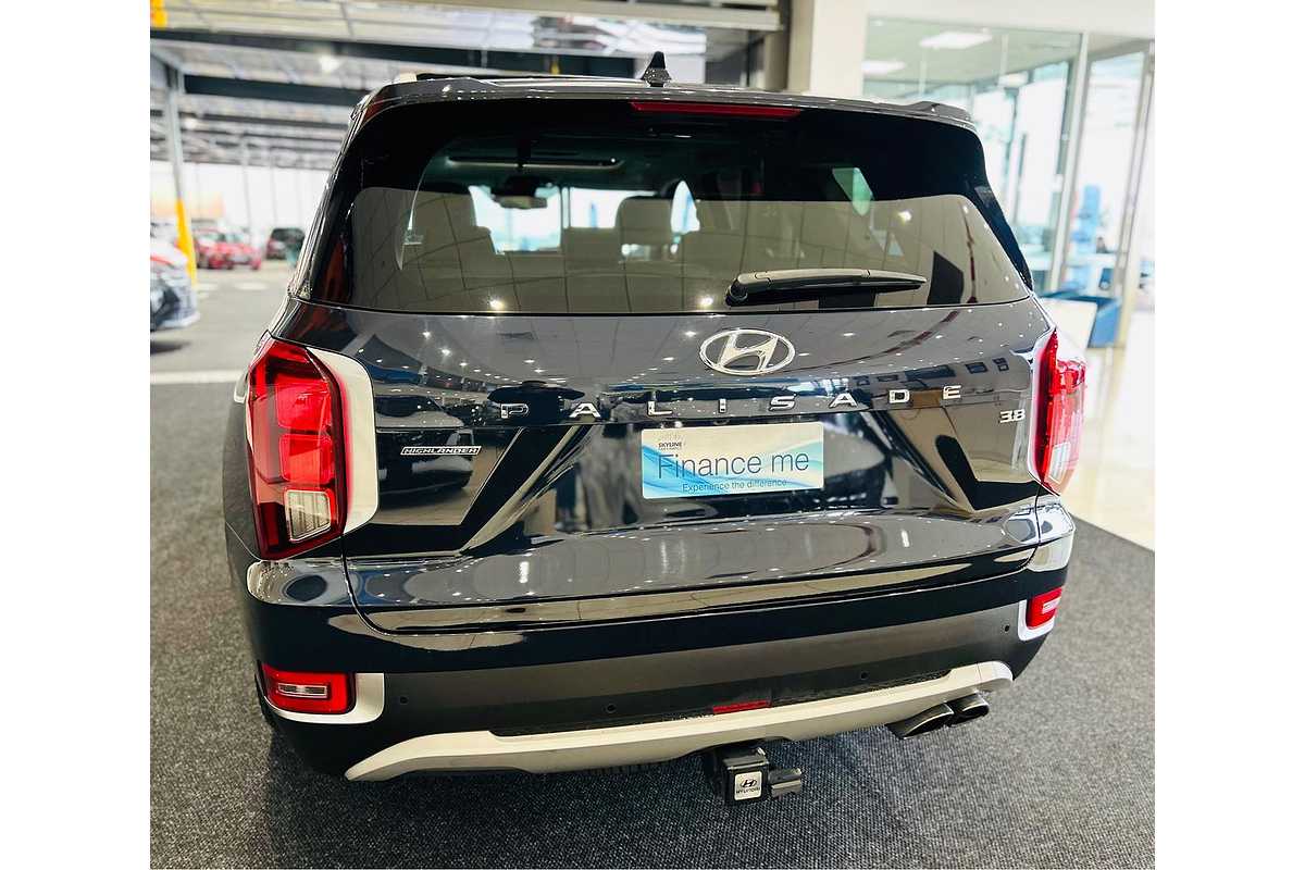 2021 Hyundai Palisade Highlander LX2.V1