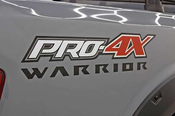 2023 Nissan Navara PRO-4X Warrior D23 4X4