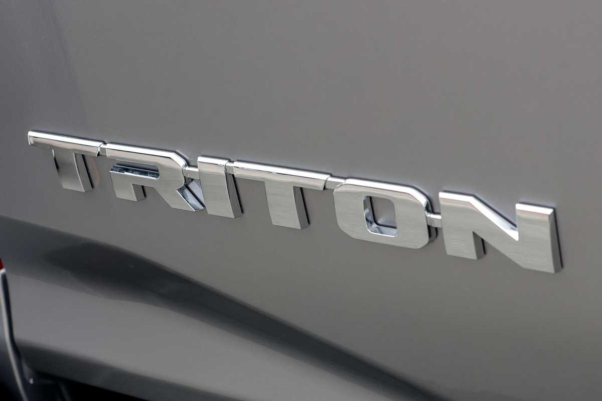 2024 Mitsubishi Triton GLX+ MV 4X4