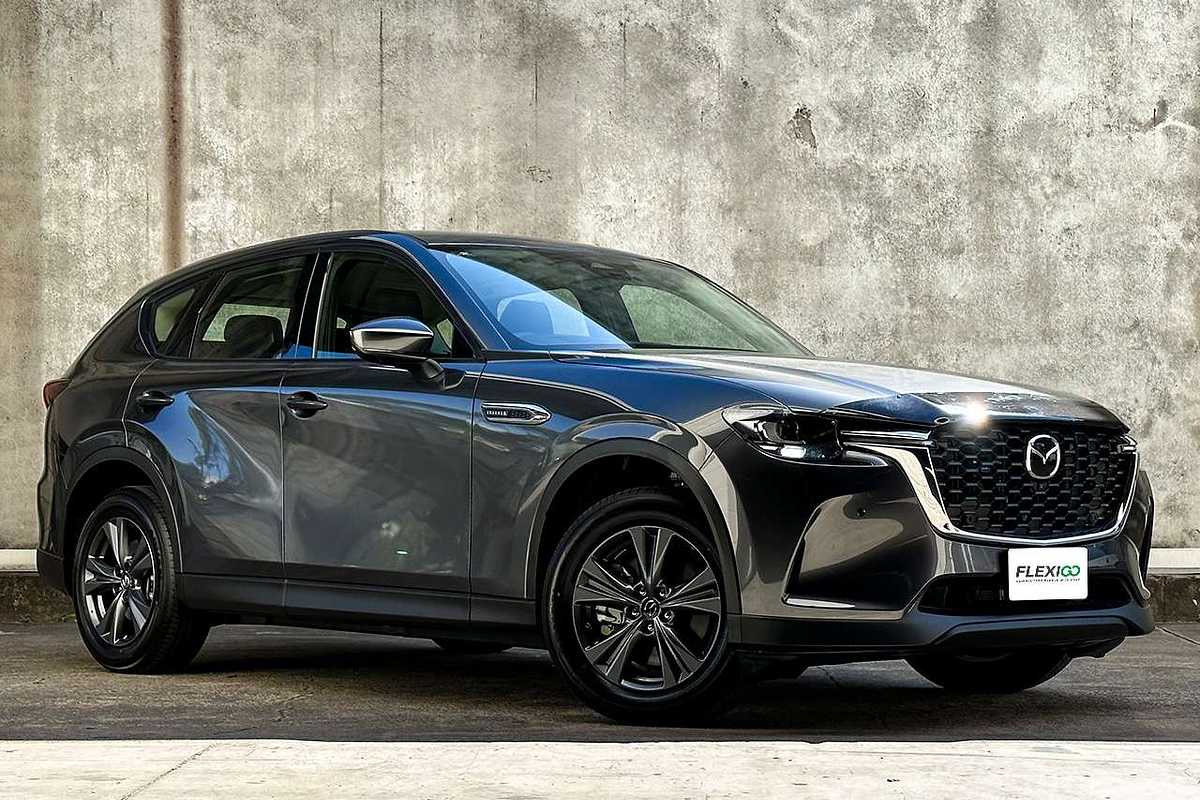 2023 Mazda CX-60 G40e Evolve KH Series