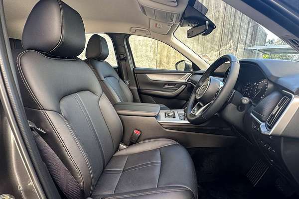 2023 Mazda CX-60 G40e Evolve KH Series