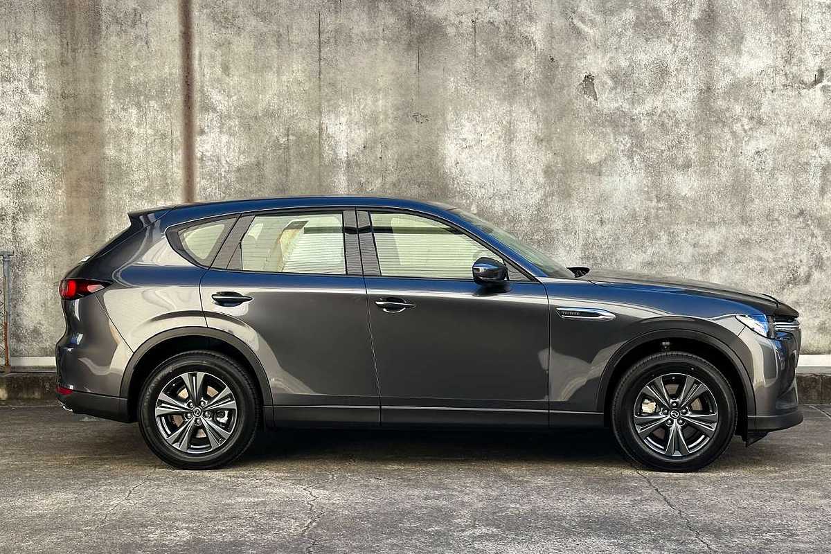 2023 Mazda CX-60 G40e Evolve KH Series