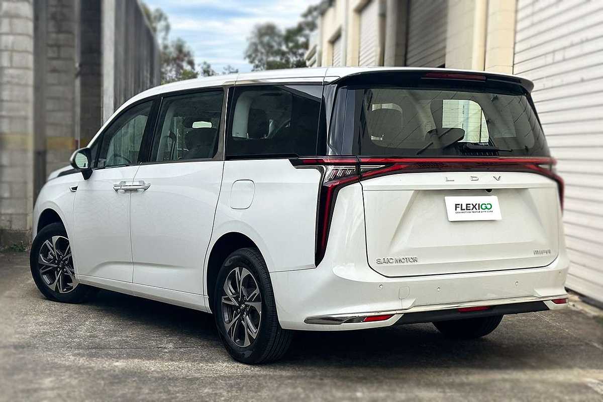 2023 LDV MIFA Mode