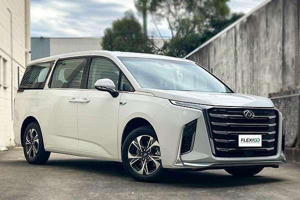 2023 LDV MIFA Mode