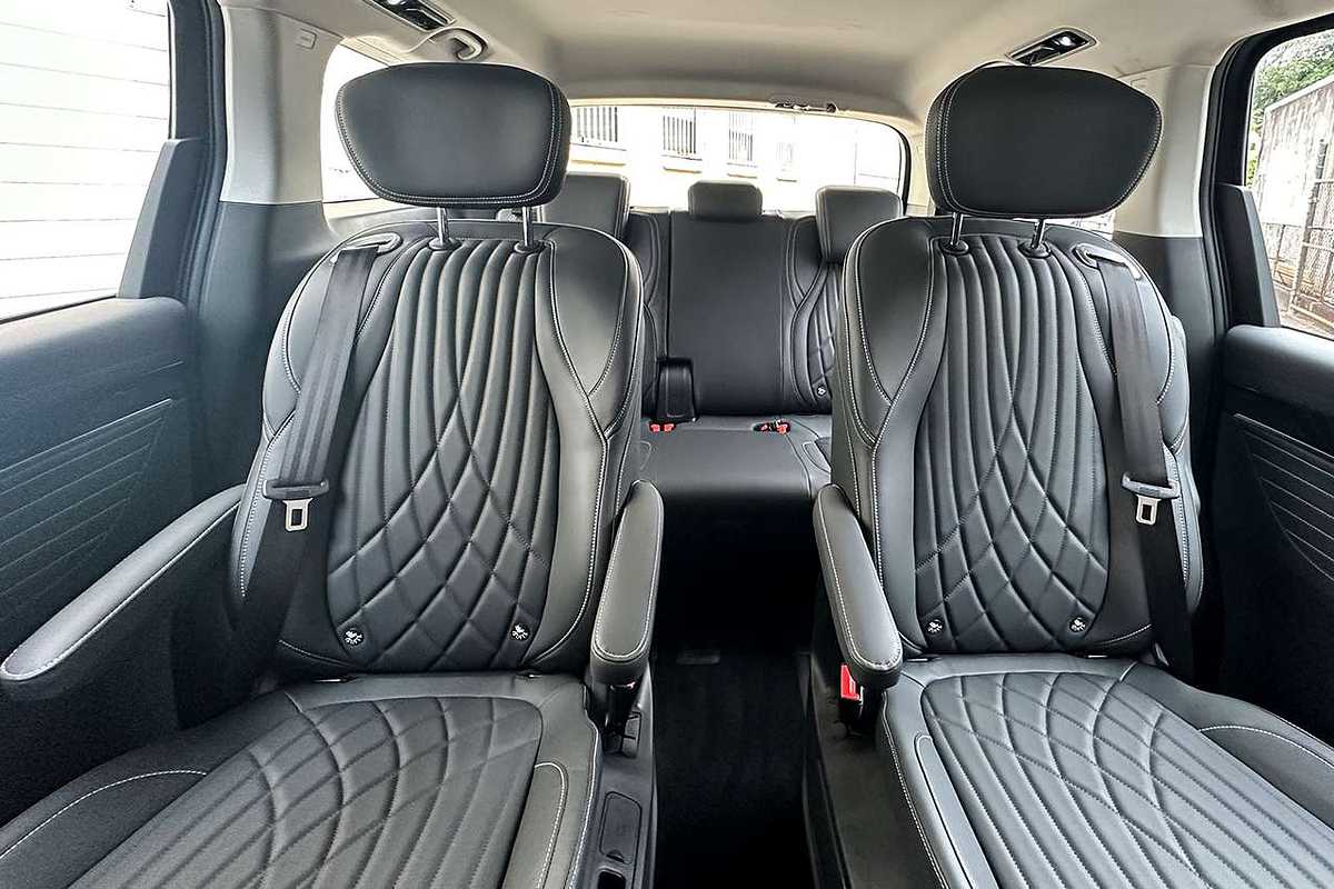 2023 LDV MIFA Mode
