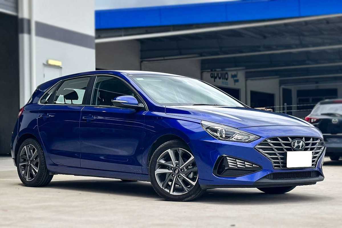 2022 Hyundai i30 Active PD.V4