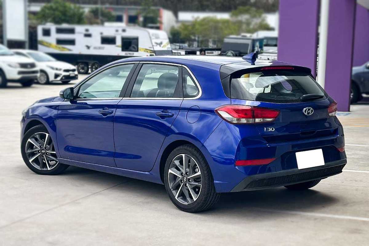 2022 Hyundai i30 Active PD.V4