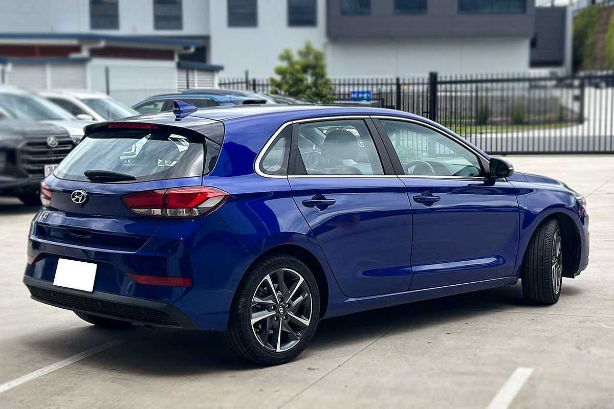 2022 Hyundai i30 Active PD.V4