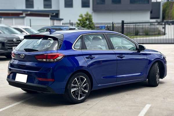 2022 Hyundai i30 Active PD.V4